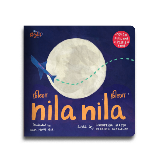 Nila Nila (Tamil) - PREORDER